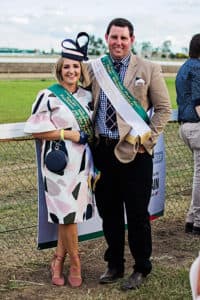 Hannah and Brendan Gilliland